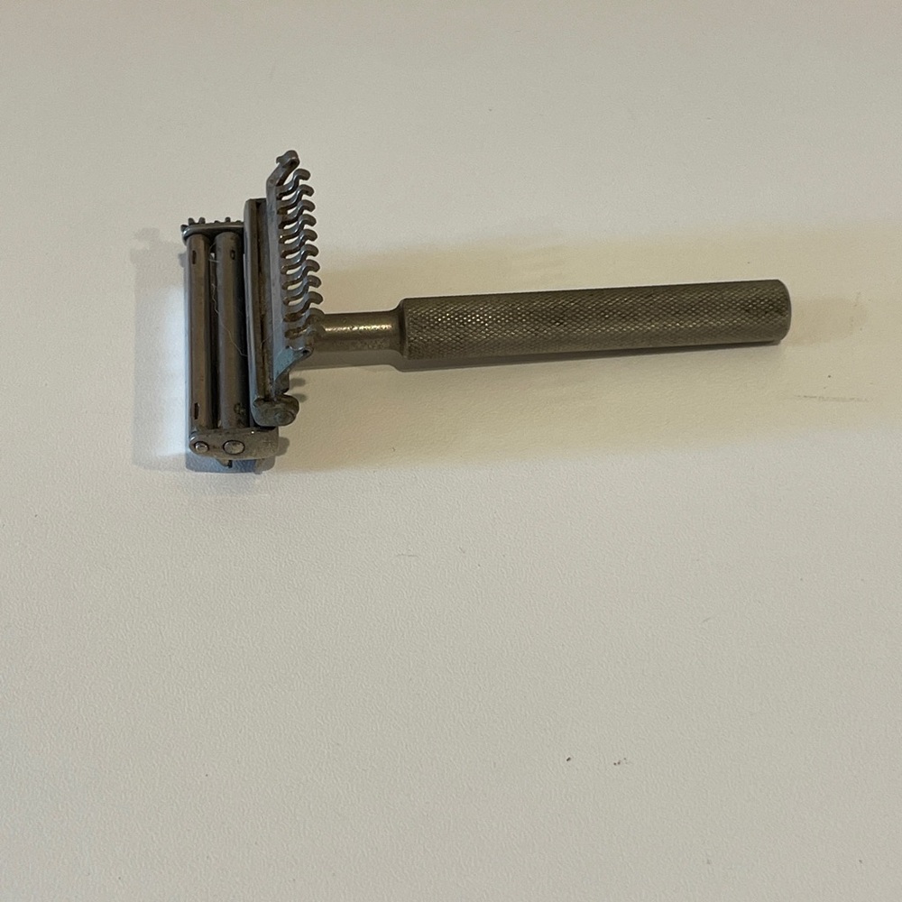 Vintage Safety Razors (Set of 2)